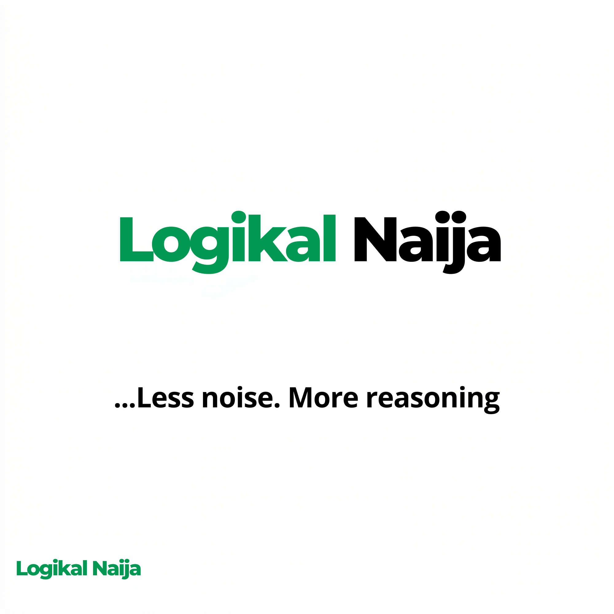 LogikalNaija